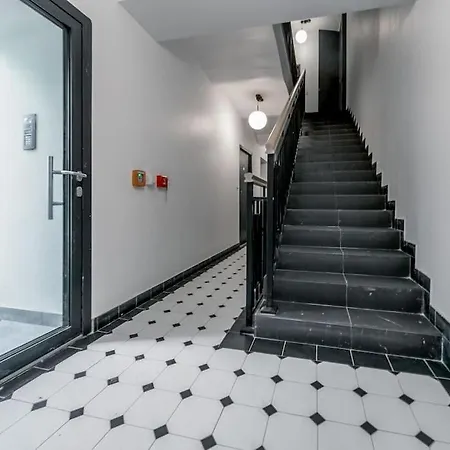 Concierge Minska Loft Varsovie