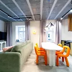 דירה Concierge Minska Loft