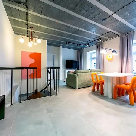 Concierge Minska Loft ורשה