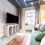 Appartement Concierge Minska Loft Warschau