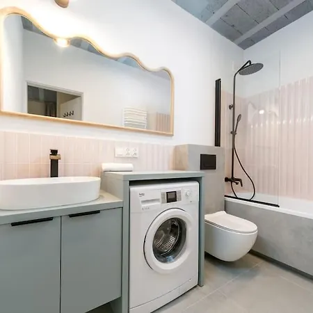Concierge Minska Loft * 바르샤바