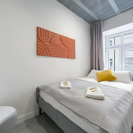 Concierge Minska Loft 아파트