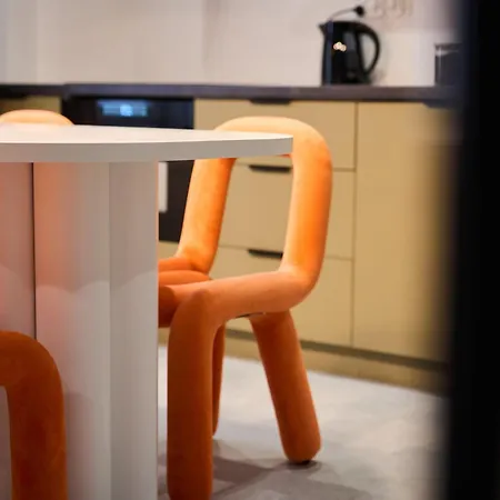 아파트 Concierge Minska Loft