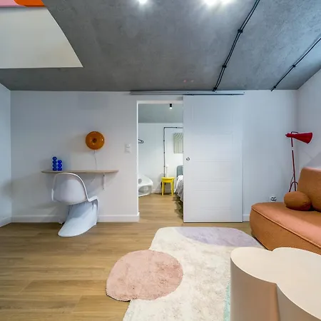 Lägenhet Concierge Minska Loft *