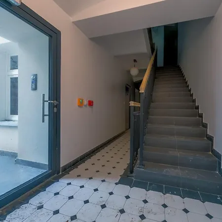 Concierge Minska Loft Lägenhet Warszawa
