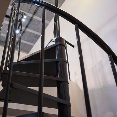 Concierge Minska Loft 아파트 *