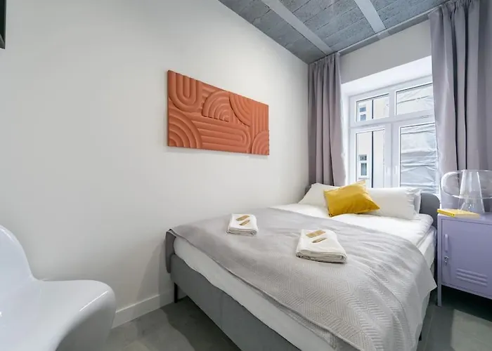 Concierge Minska Loft Apartment