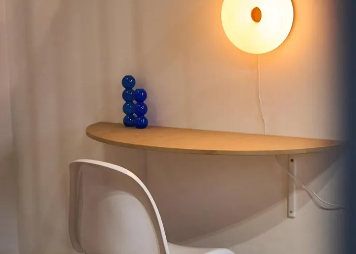 Concierge Minska Loft Apartment *