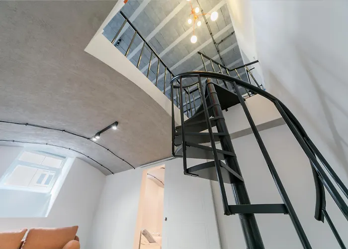 Apartment Concierge Minska Loft Warsaw