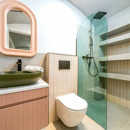 Lägenhet Concierge Minska Loft