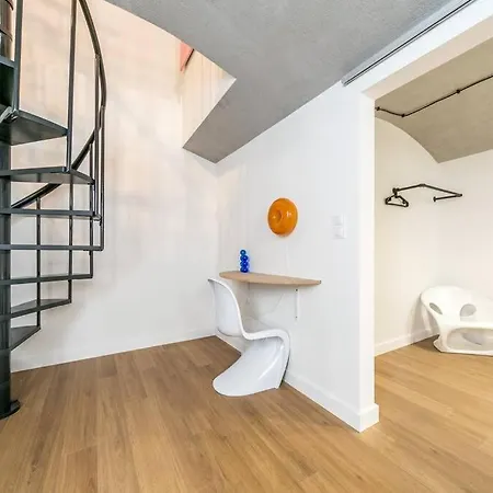 Lägenhet Concierge Minska Loft
