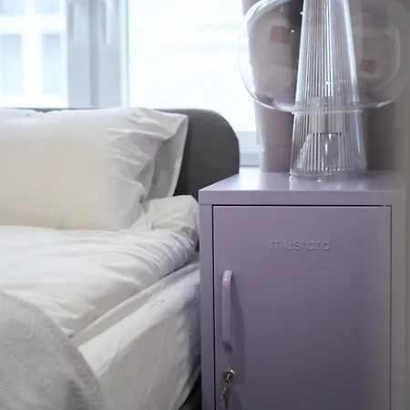 Concierge Minska Loft Apartment *